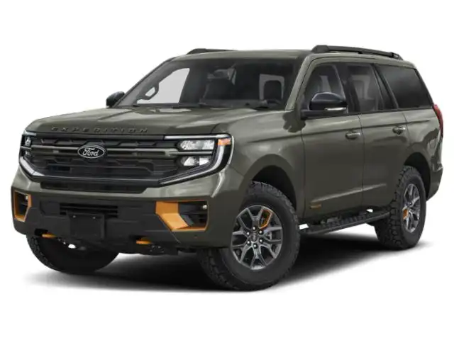 2026 Ford Expedition Tremor 4x4's photo