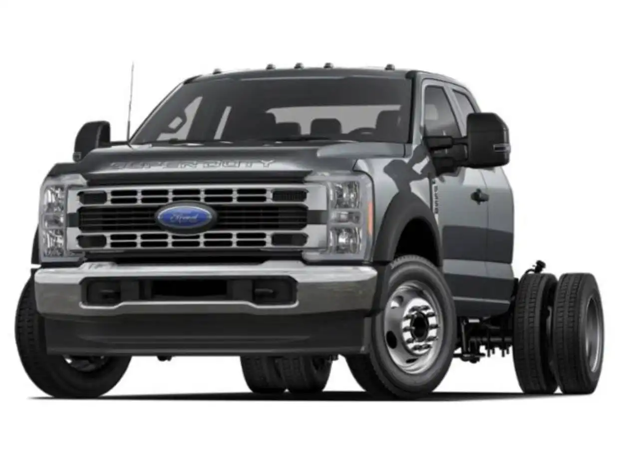 2026 Ford F-550 XL 4x4 SuperCab 192-In DRW's photo