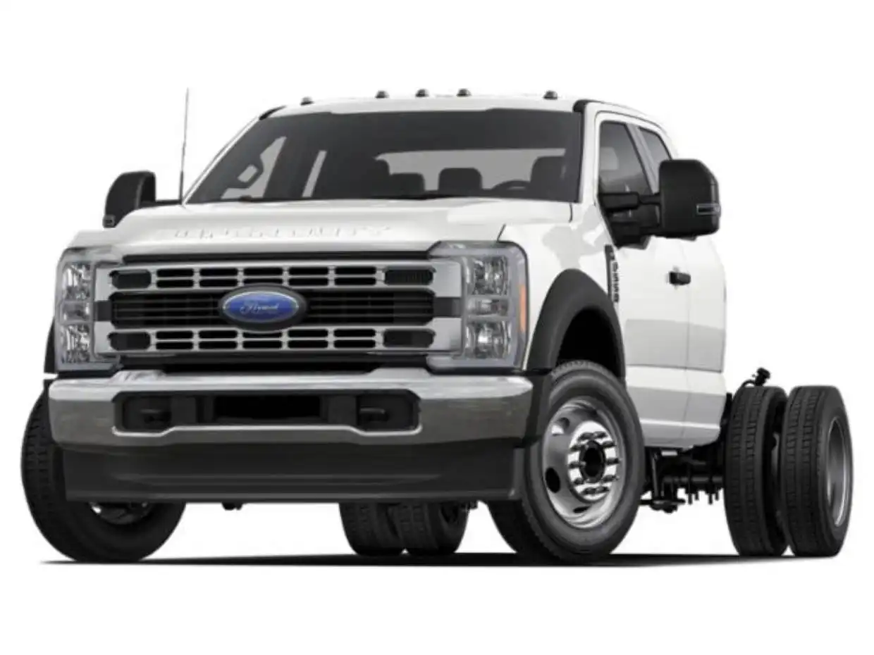 2026 Ford F-550 XL 4x4 SuperCab 192-In DRW's photo