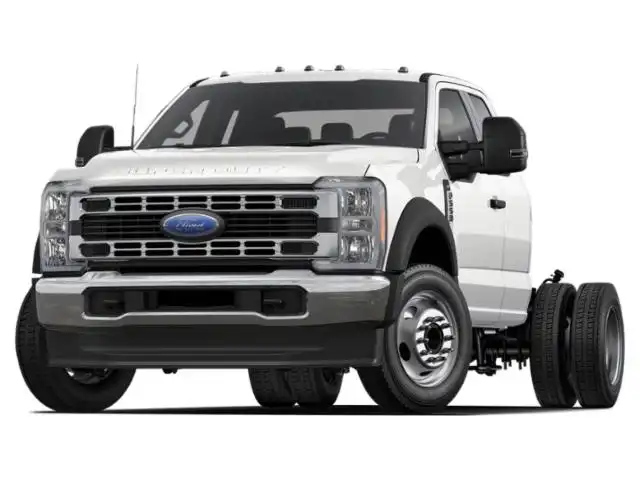2026 Ford F-550 XLT 4x4 SuperCab 192-In DRW's photo