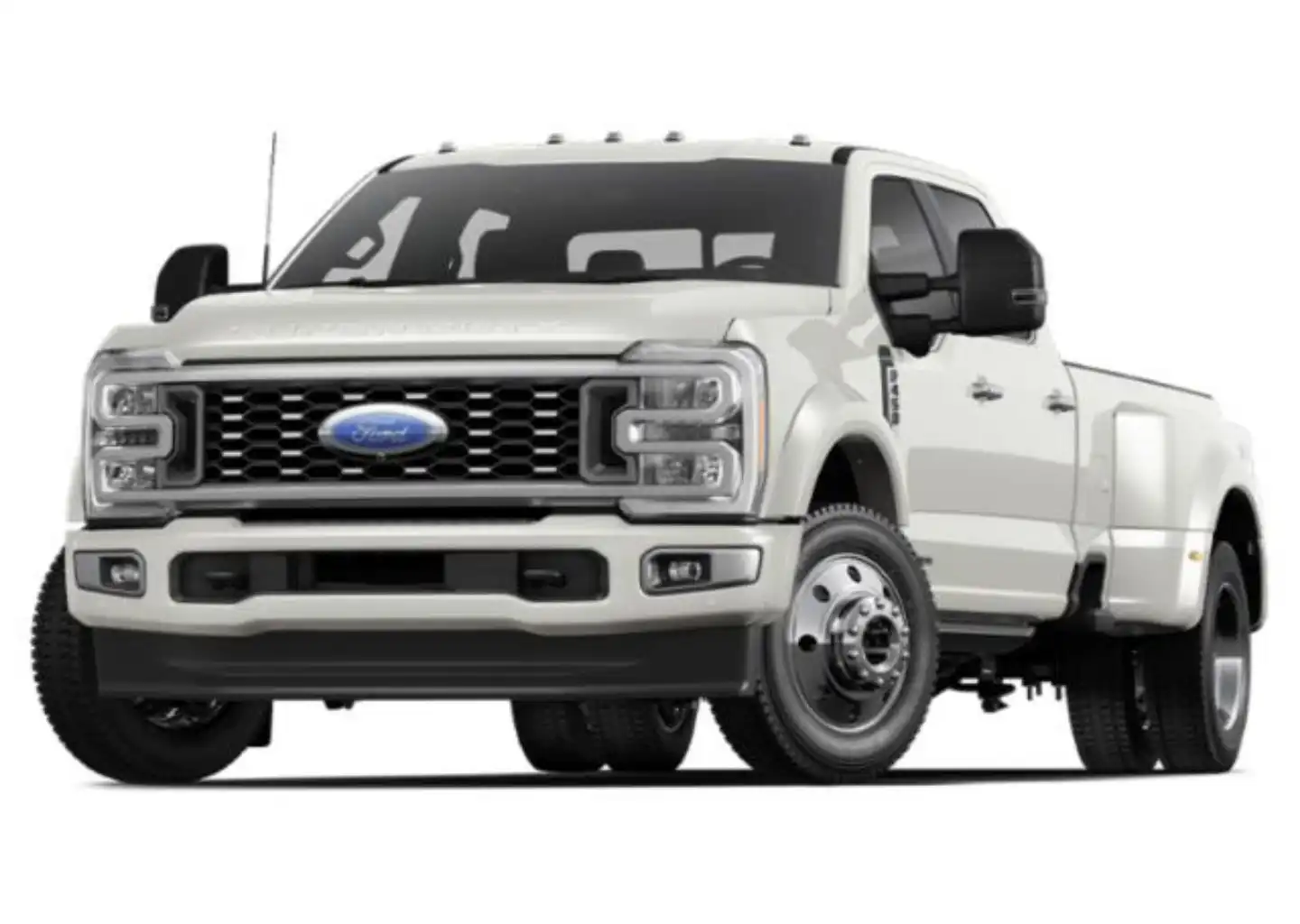 2025 Ford F-450 Platinum 4WD Crew Cab DRW 8' Box's photo