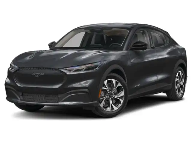 2025 Ford Mustang-Mach-e Select's photo