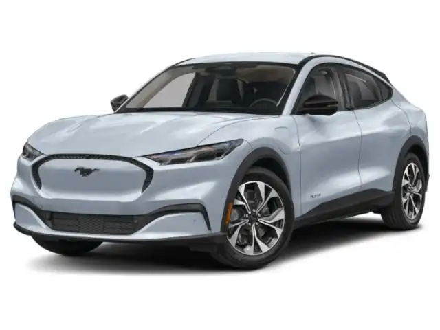 2025 Ford Mustang-Mach-e Select's photo
