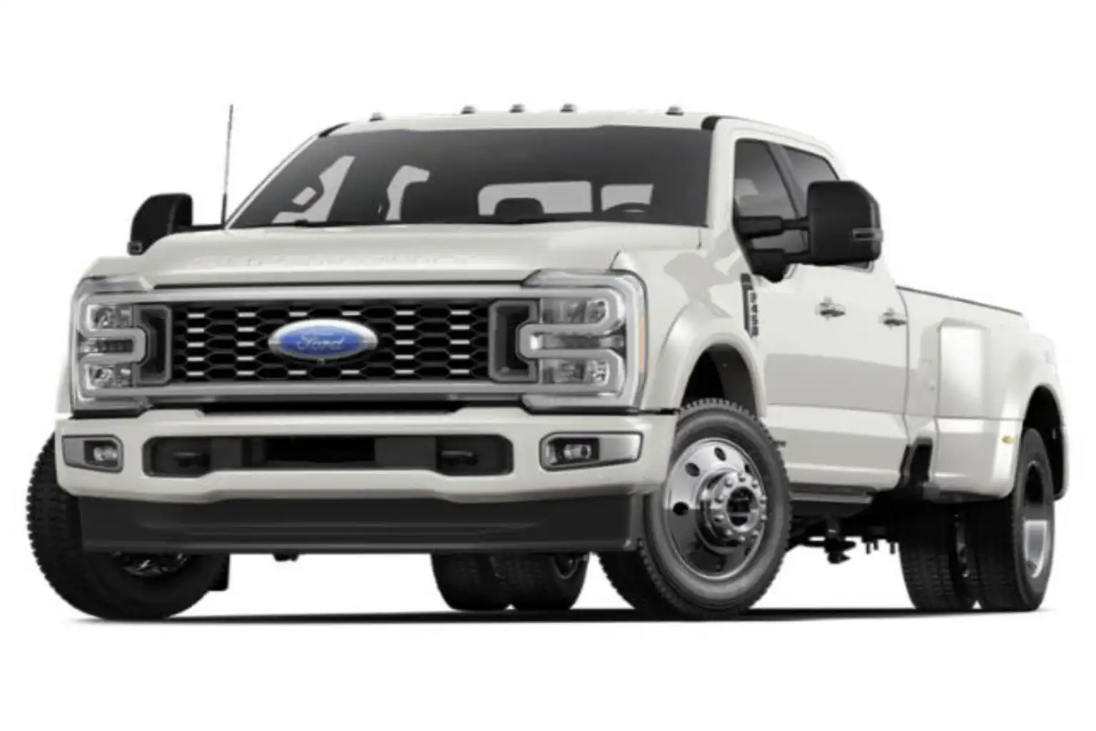 2026 Ford F-450 Platinum 4x4 Crew Cab 8' Box DRW's photo
