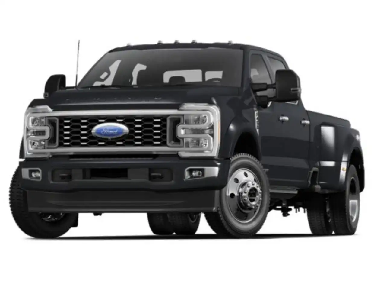 2026 Ford F-450 Platinum 4x4 Crew Cab 8' Box DRW's photo