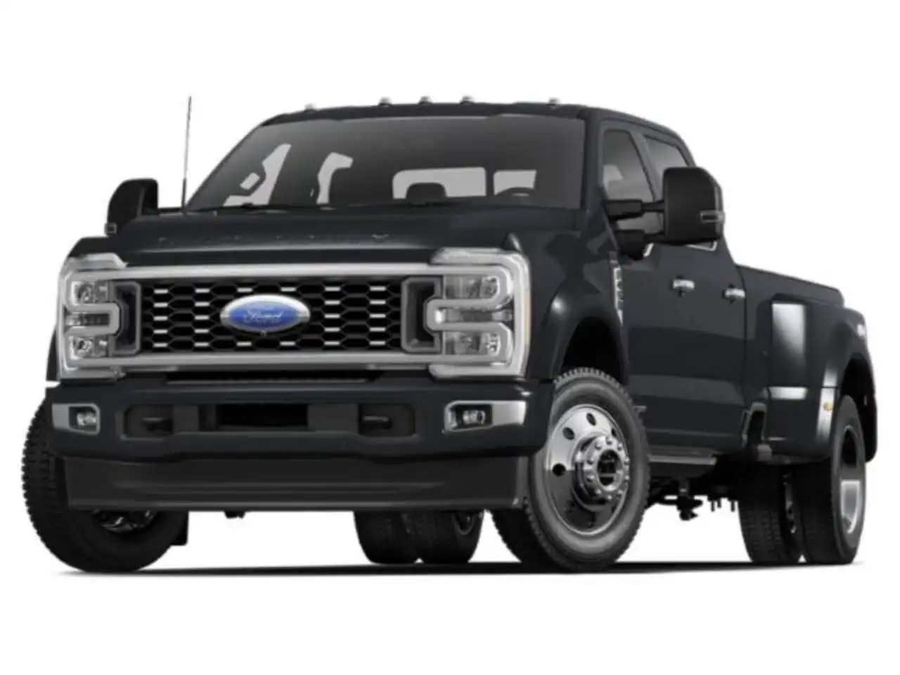 2026 Ford F-450 Platinum 4x4 Crew Cab 8' Box DRW's photo