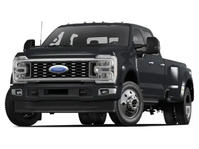 2026 Ford F-450 Platinum 4x4 Crew Cab 8' Box DRW's photo