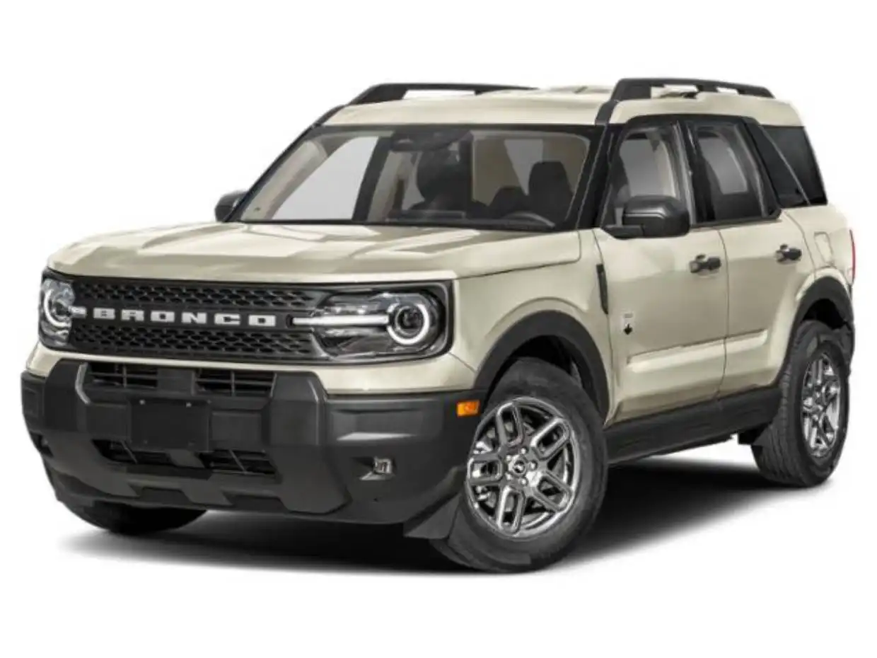 2025 Ford Bronco Sport Big Bend 4X4's photo