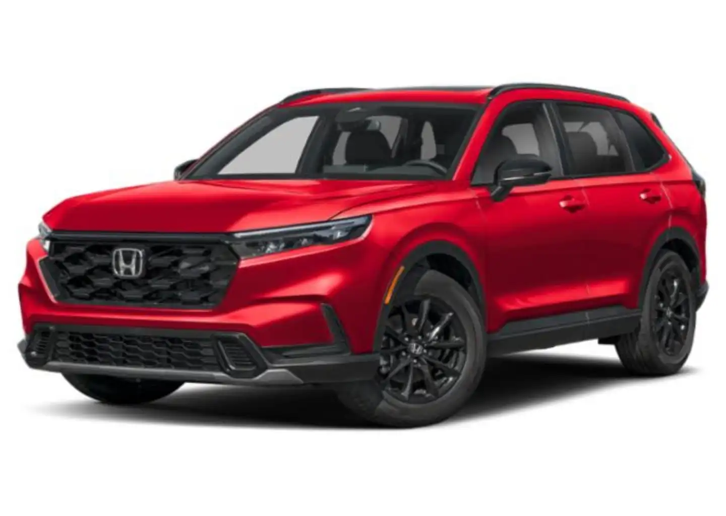 2026 Honda CR-V Hybrid Sport 2WD's photo