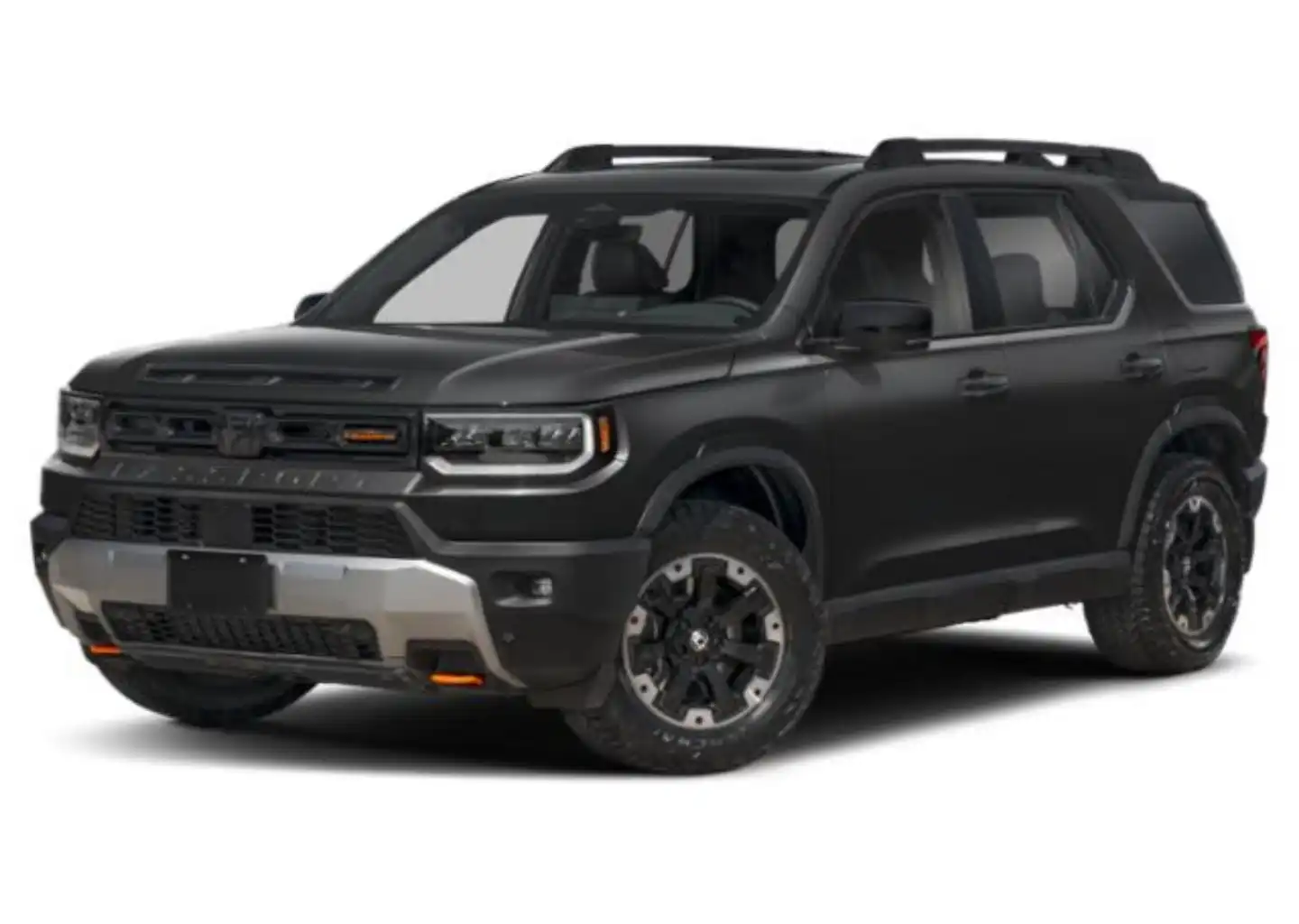 2026 Honda Passport 3.5 TrailSport Elite 4WD Auto's photo