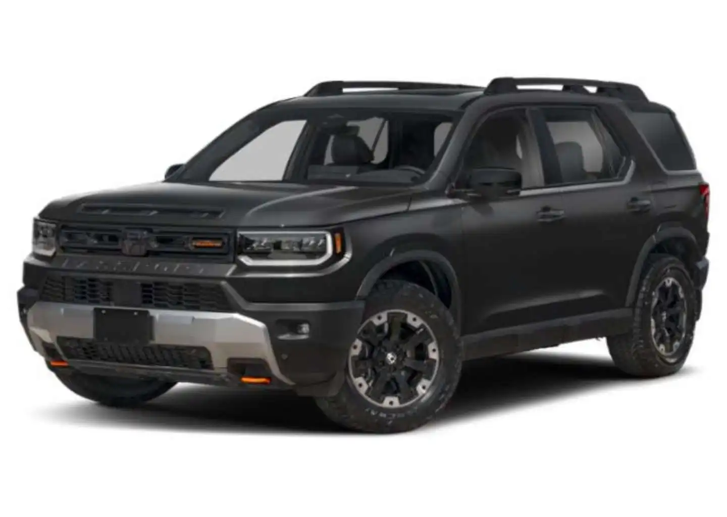 2026 Honda Passport's photo