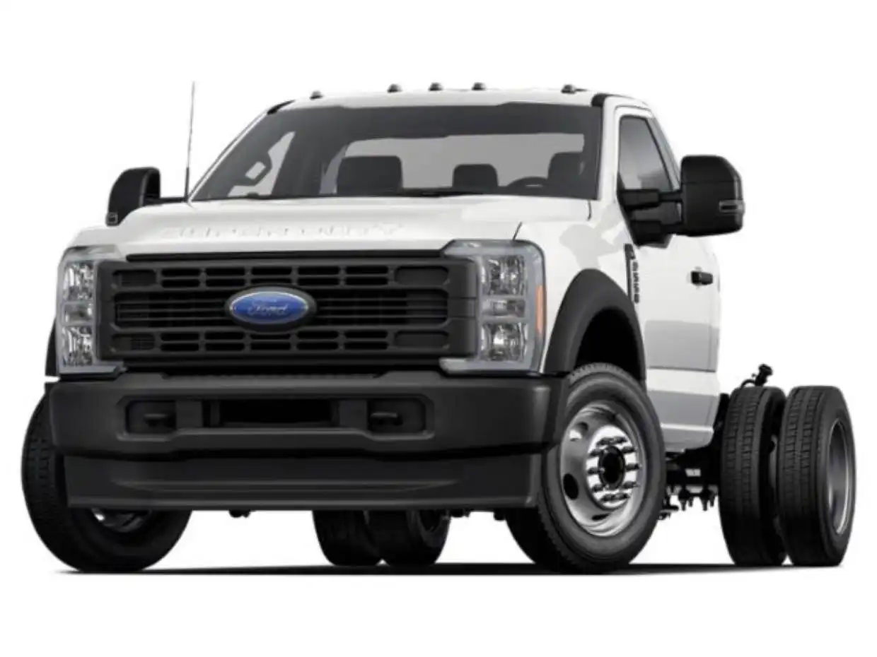 2026 Ford F-550 XL 4x4 Regular Cab 169-In DRW's photo