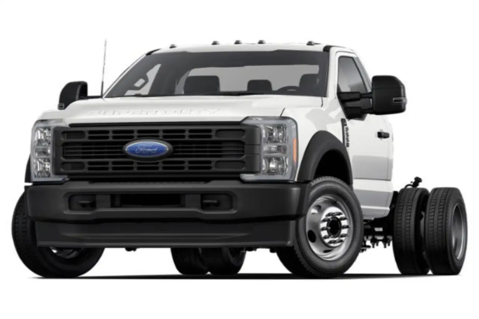 2026 Ford F-550's photo