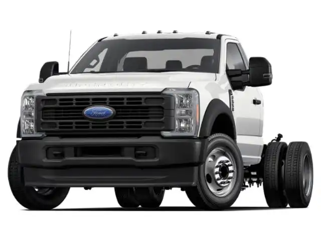 2026 Ford F-550 XL 4x4 Regular Cab 169-In DRW's photo