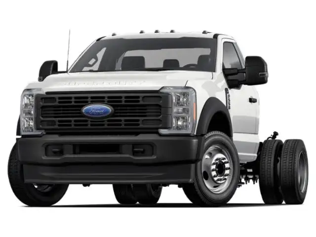 2026 Ford F-550's photo