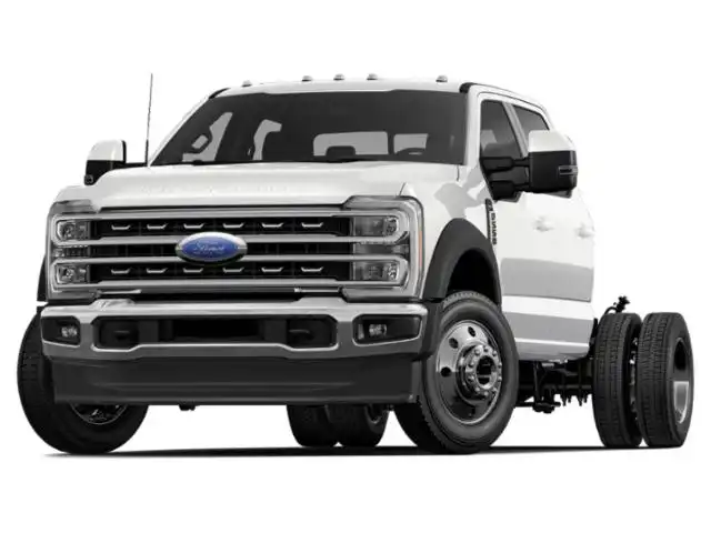 2026 Ford F-550 XL 4x4 Crew Cab 179-In DRW's photo