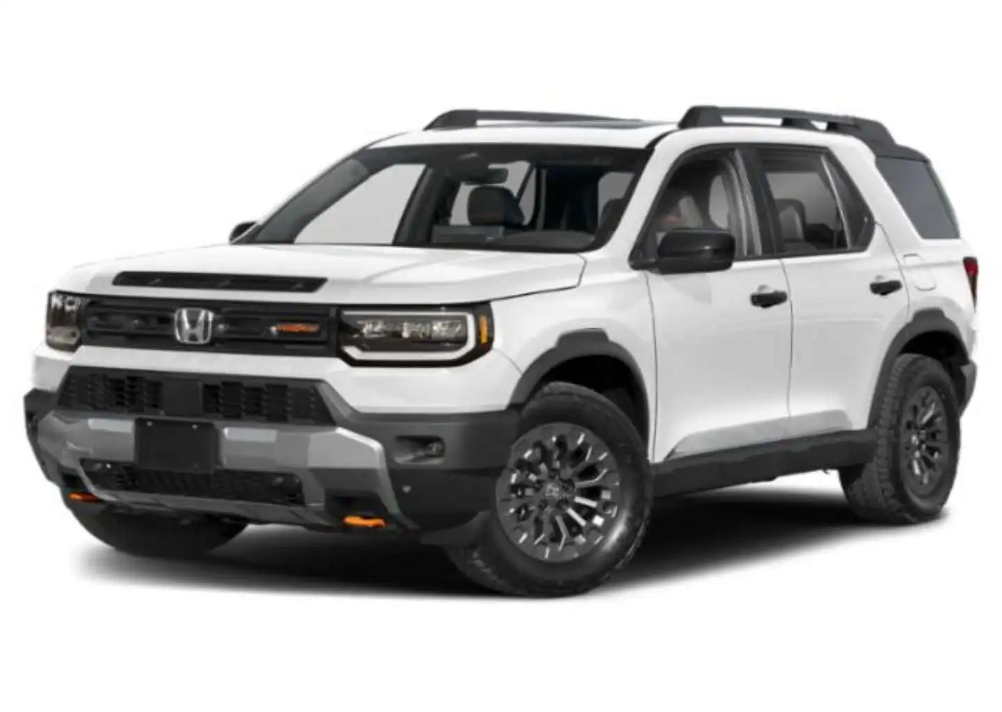 2026 Honda Passport's photo