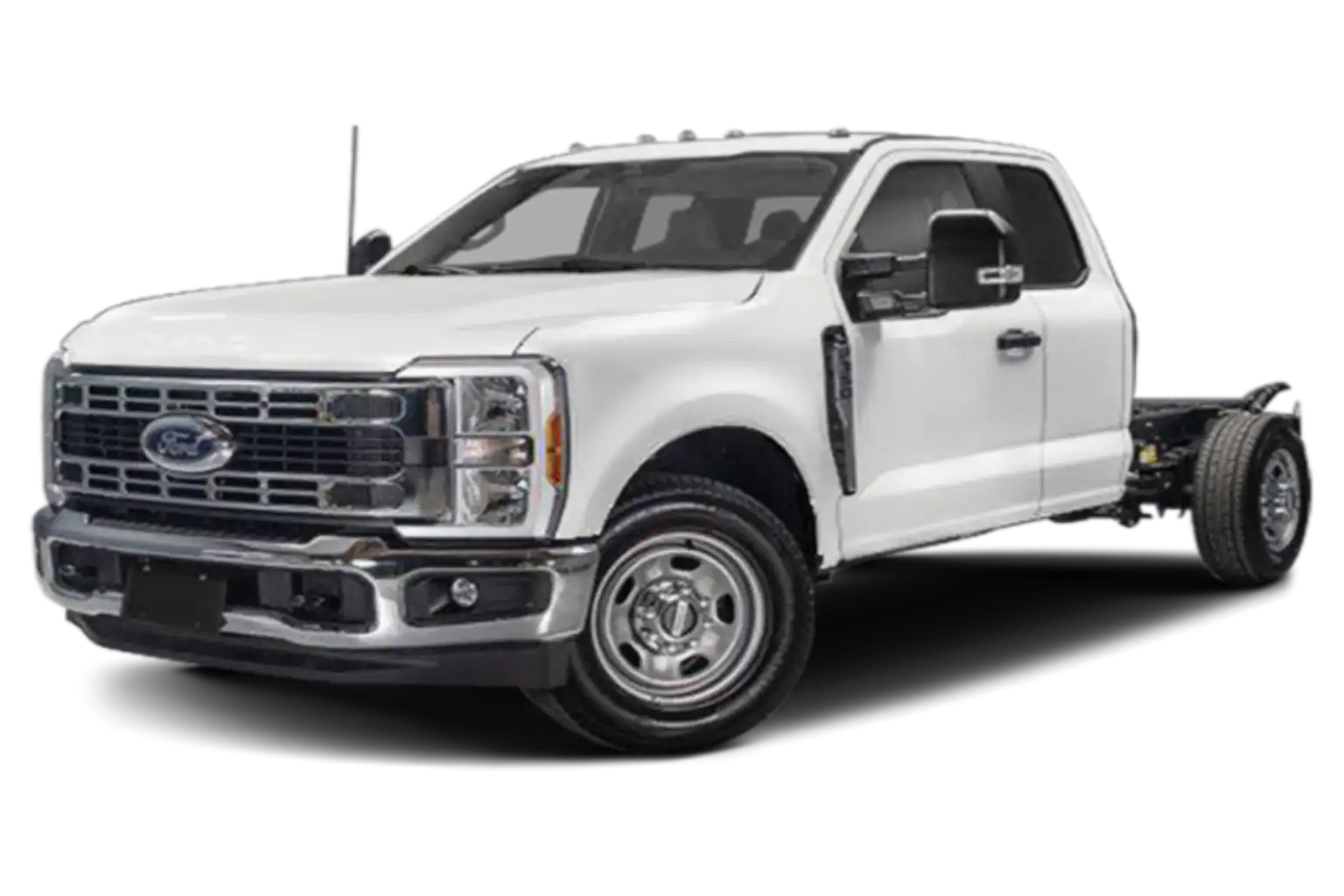 2026 Ford F-350 XL 4x4 SuperCab 168-In SRW's photo