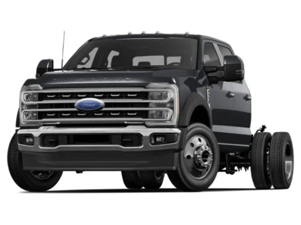 2026 Ford F-550 XL 4x4 Crew Cab 203-In DRW's photo