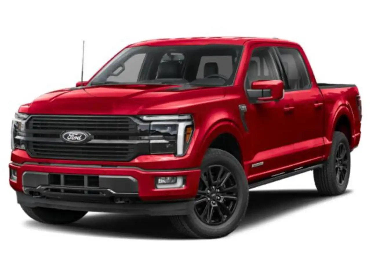 2024 Ford F-150 Platinum 4x4 SuperCrew 5-1/2 Box's photo
