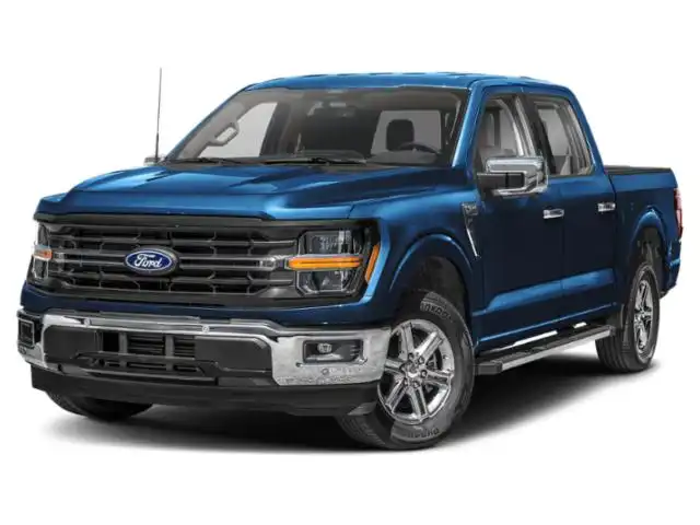 2024 Ford F-150 XLT 4WD SuperCrew 5-1/2' Box's photo