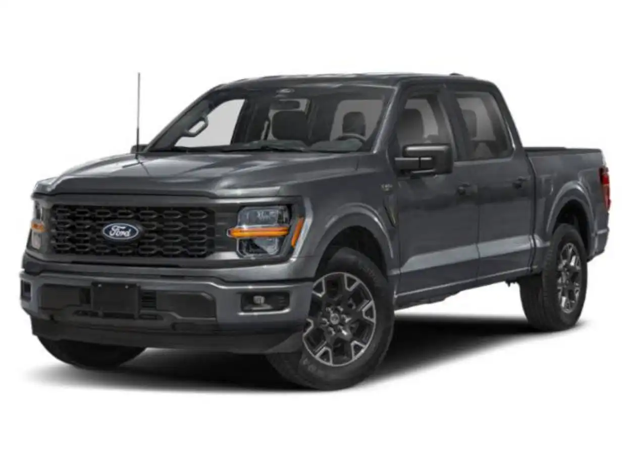2024 Ford F-150 STX 4x4 SuperCrew 5-1/2 Box's photo