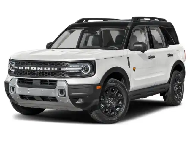 2025 Ford Bronco Sport Badlands 4X4's photo