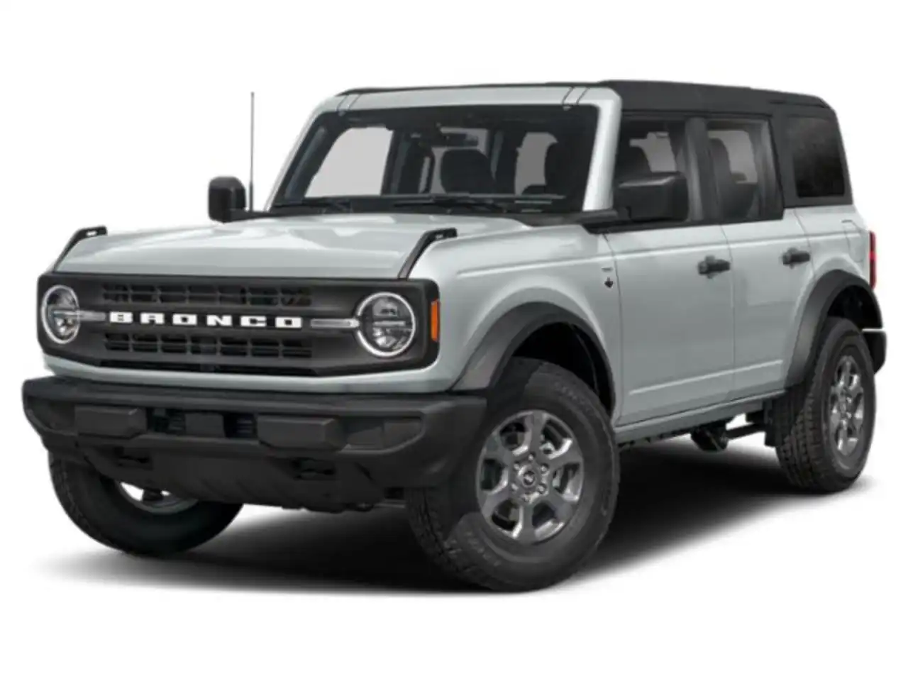2026 Ford Bronco Big Bend 4x4's photo