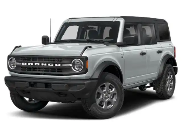 2026 Ford Bronco Big Bend 4x4's photo