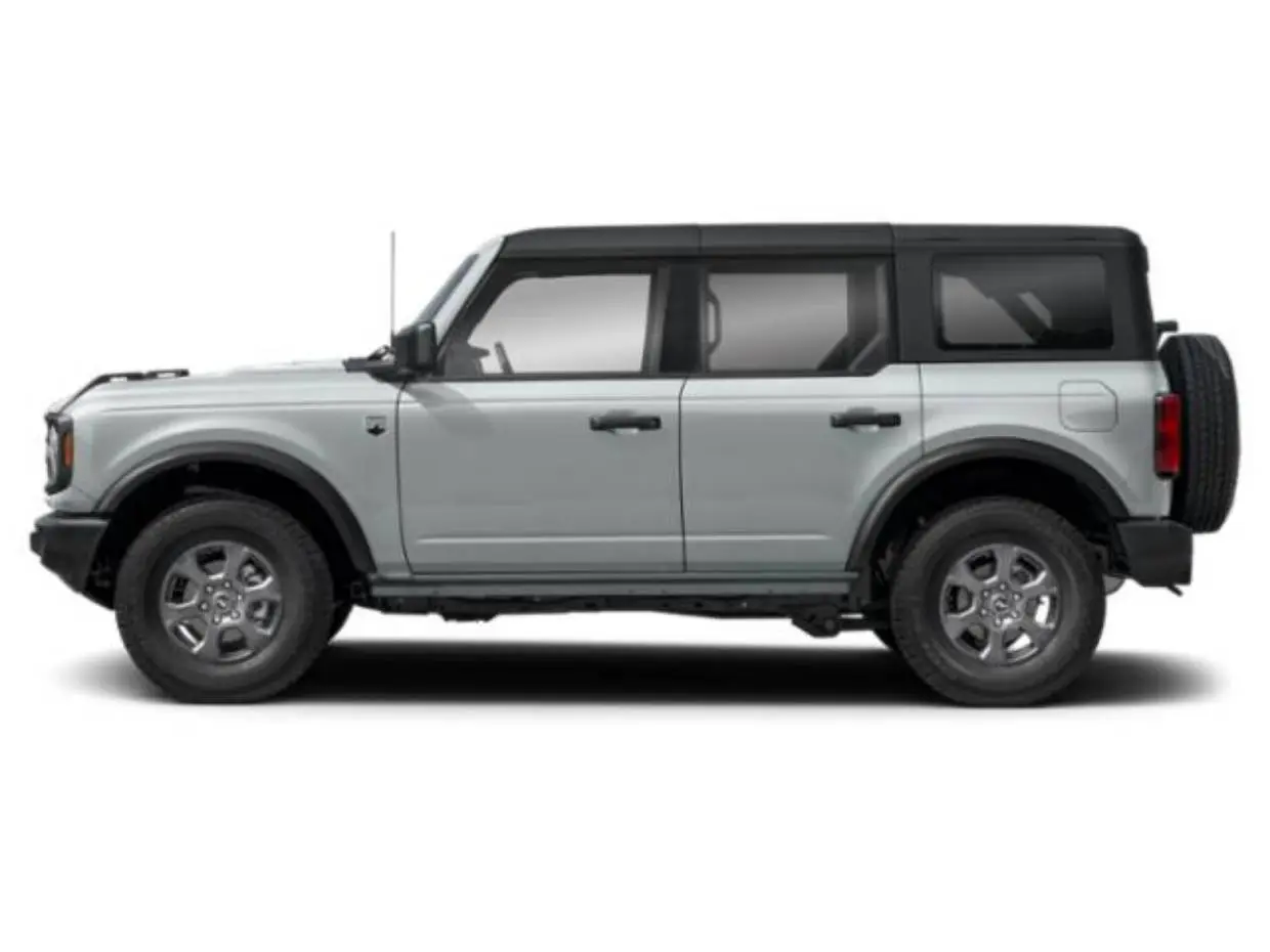 2026 Ford Bronco Big Bend 4x4 photo 3