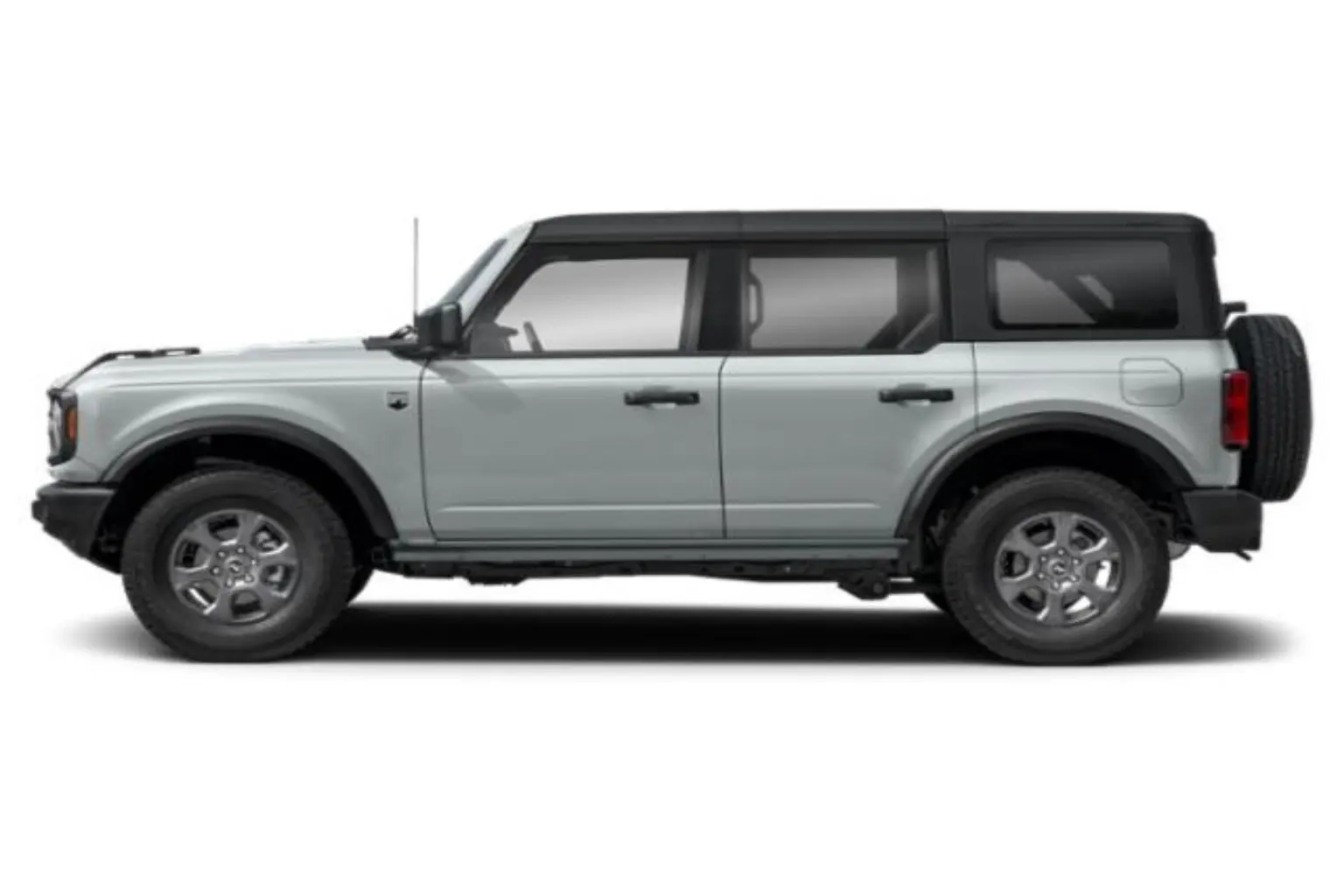 2026 Ford Bronco Big Bend 4x4 photo 3