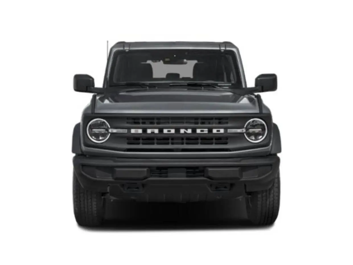 2026 Ford Bronco Big Bend 4x4 photo 4