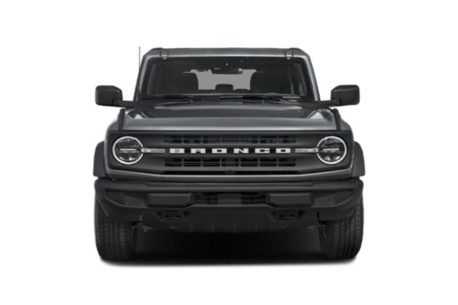 2026 Ford Bronco Big Bend 4x4 photo 4