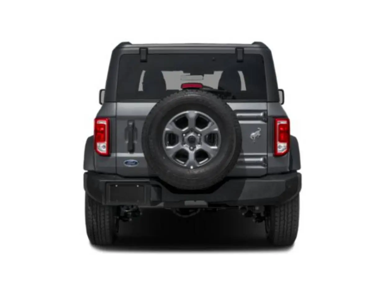 2026 Ford Bronco Big Bend 4x4 photo 5