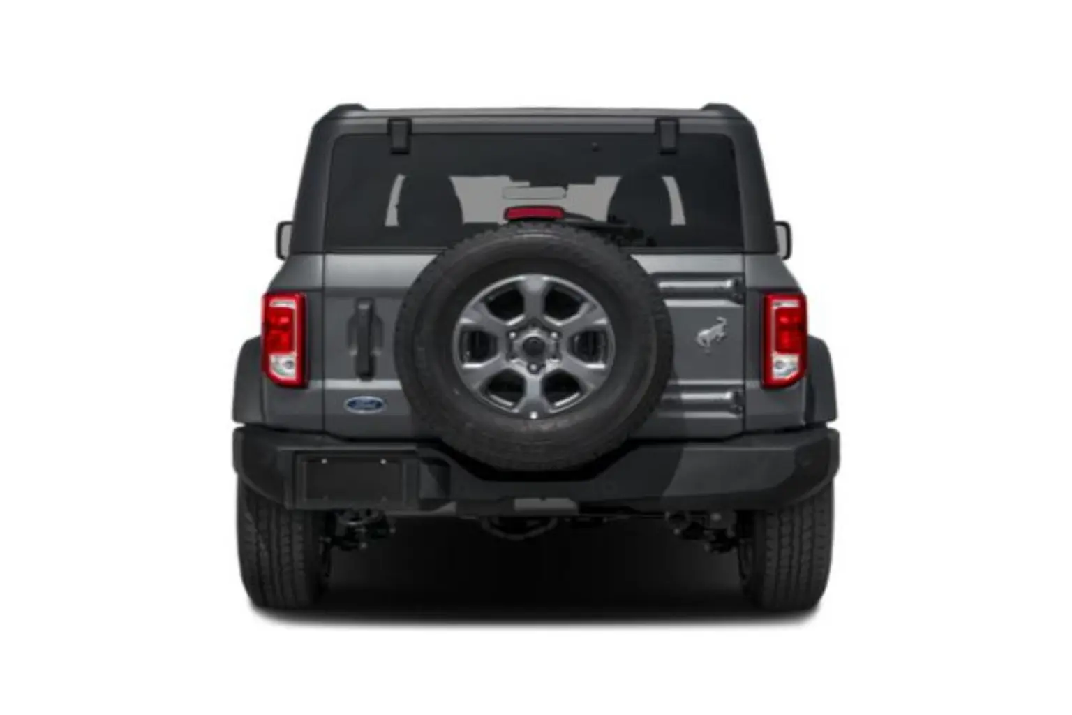 2026 Ford Bronco Big Bend 4x4 photo 5