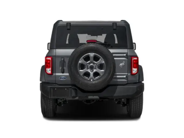 2026 Ford Bronco Big Bend 4WD photo 5