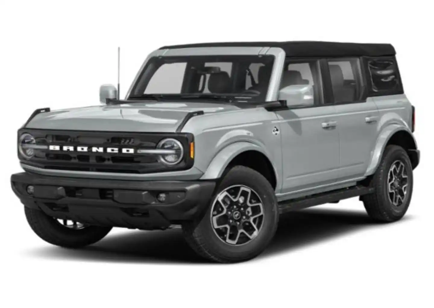 2026 Ford Bronco Outer Banks 4x4's photo