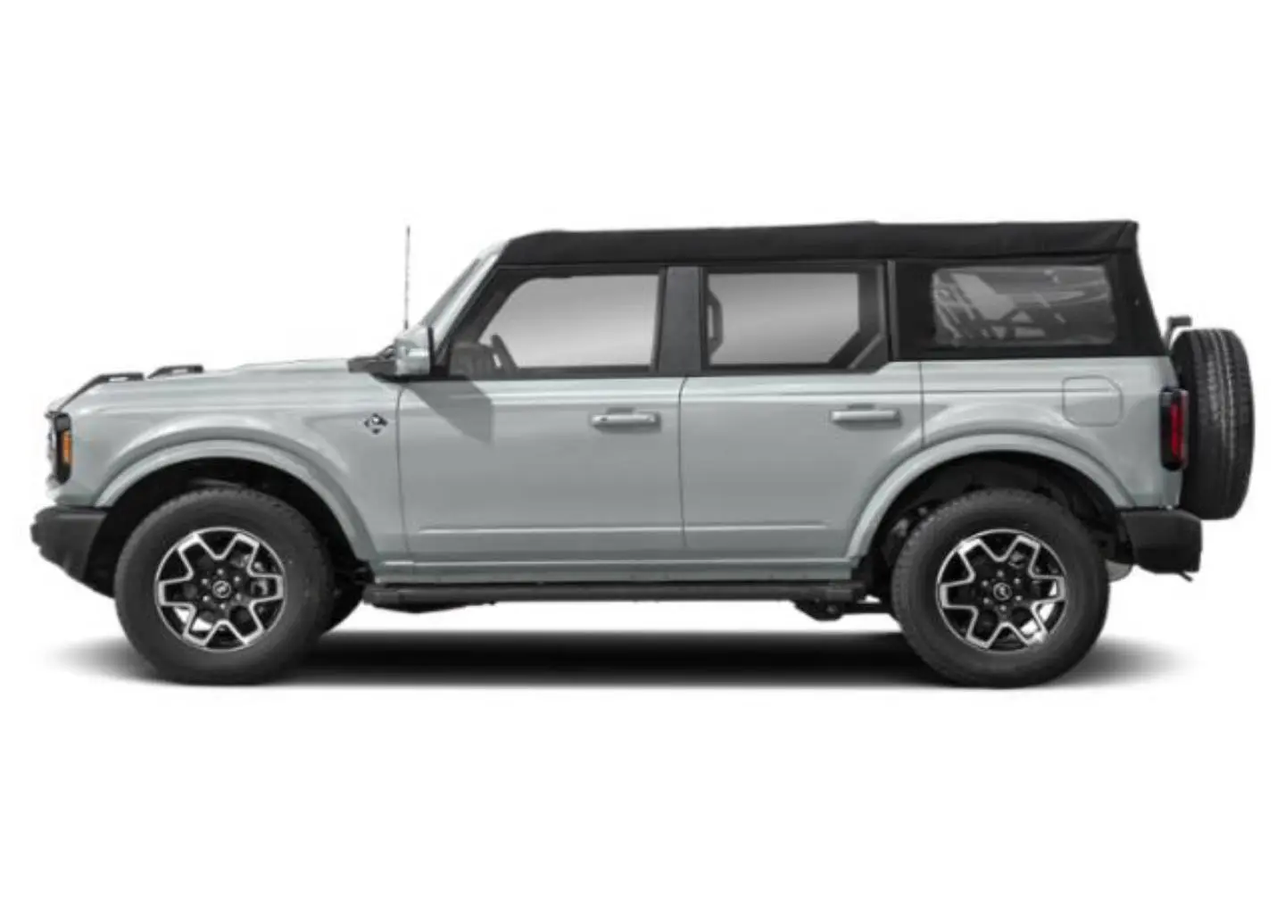 2026 Ford Bronco Outer Banks 4x4 photo 3