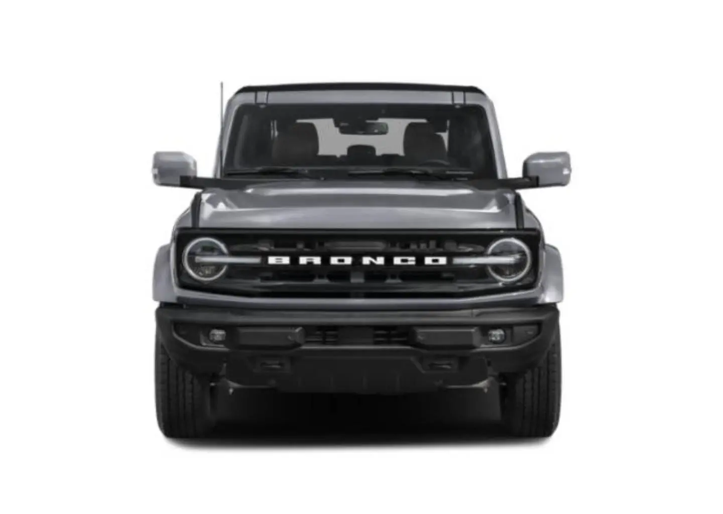 2026 Ford Bronco Outer Banks 4x4 photo 4