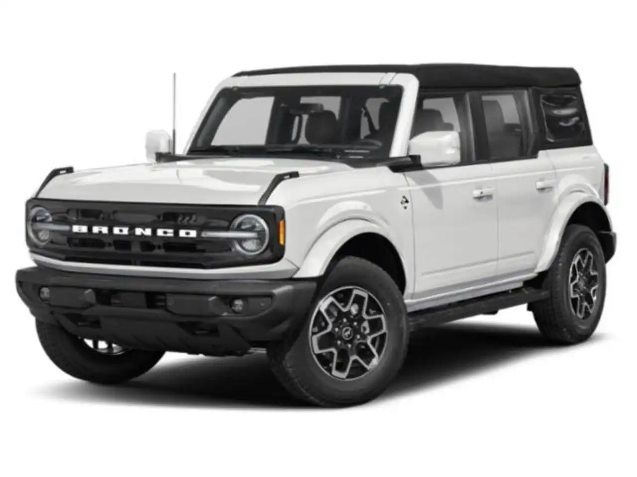 2026 Ford Bronco Outer Banks 4x4's photo