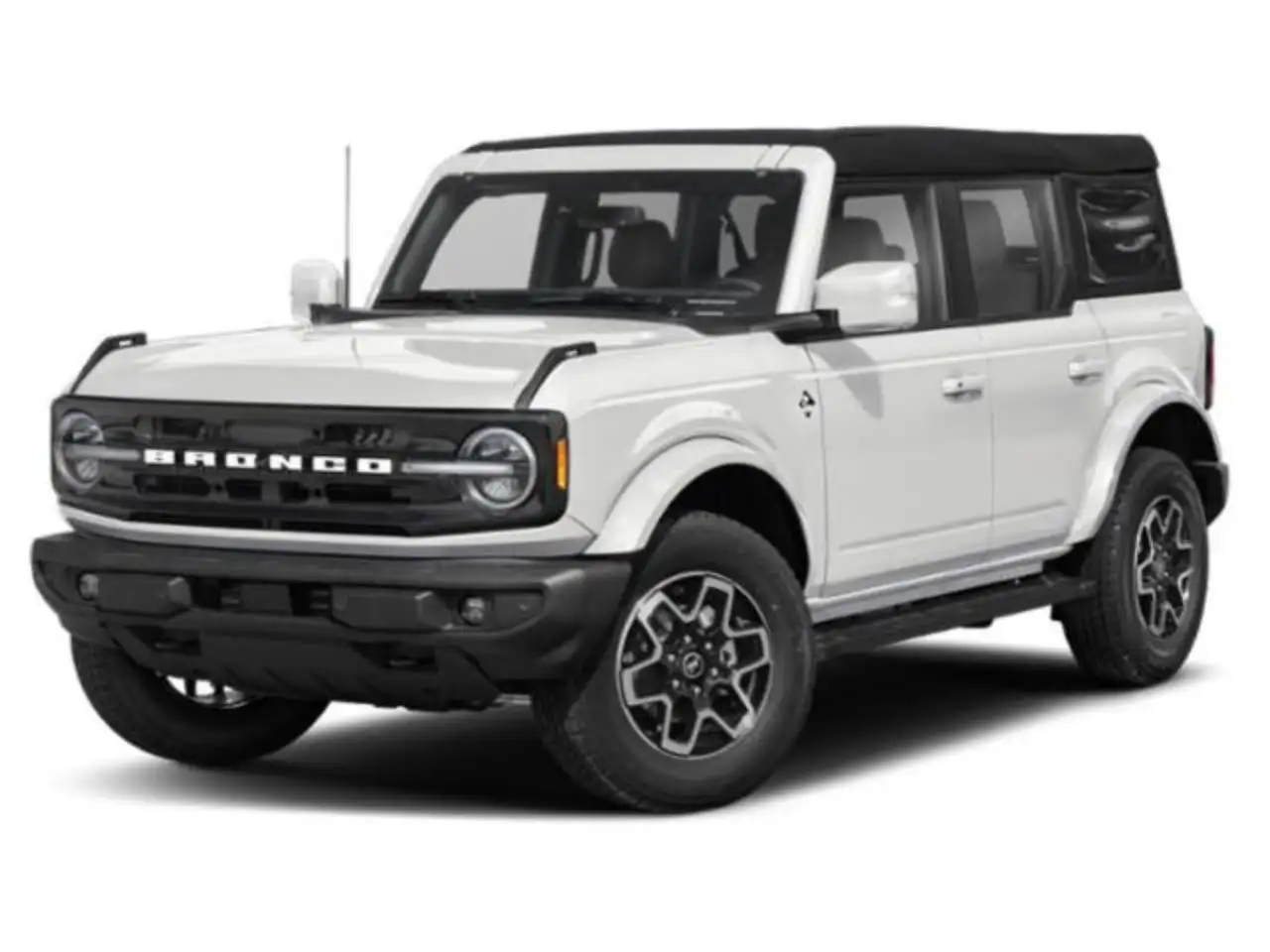 2026 Ford Bronco Outer Banks 4x4's photo