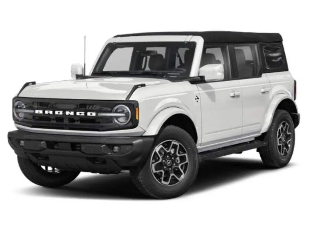 2026 Ford Bronco Outer Banks 4x4 photo 1
