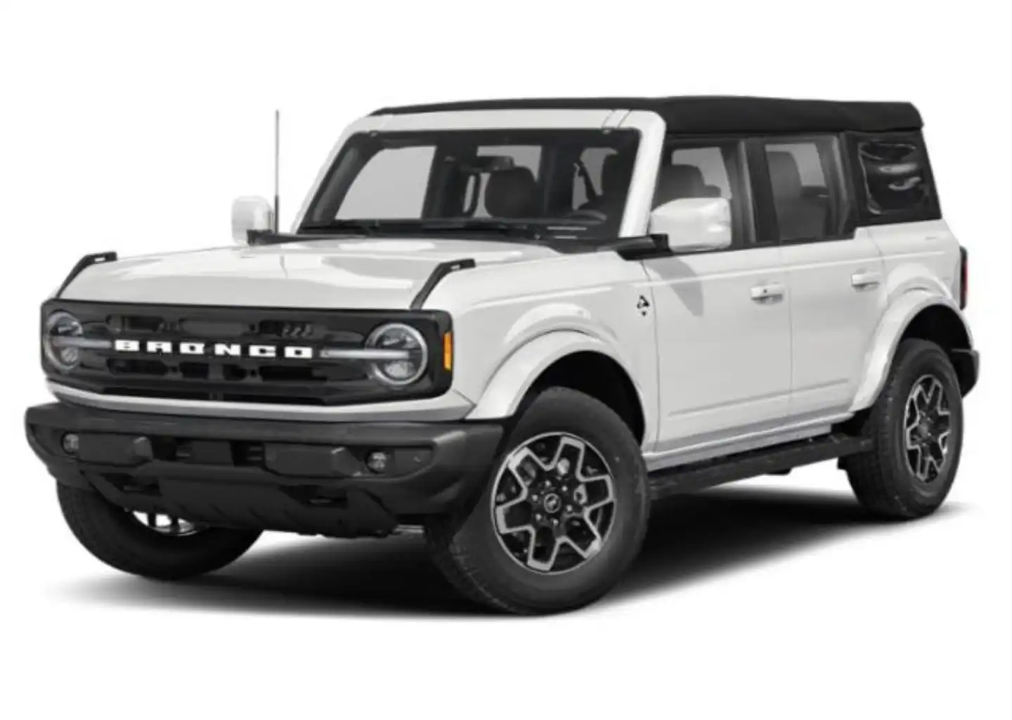 2026 Ford Bronco Outer Banks 4x4's photo