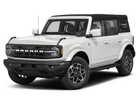 2026 Ford Bronco Outer Banks 4x4's photo