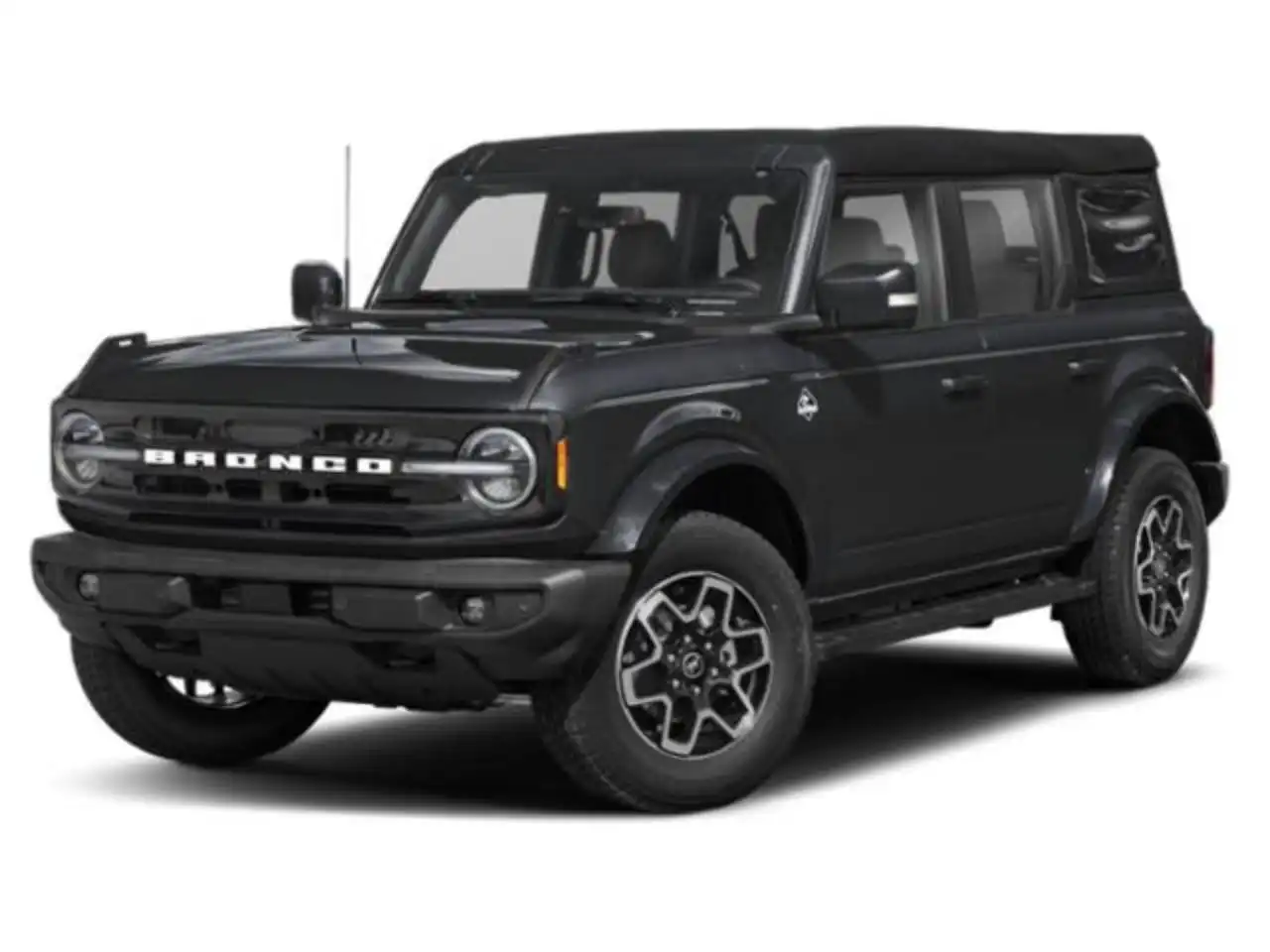 2026 Ford Bronco Outer Banks 4x4's photo