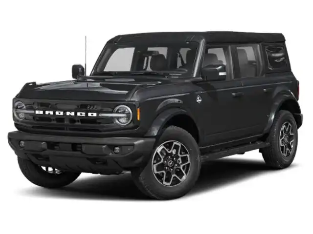 2026 Ford Bronco Outer Banks 4WD's photo