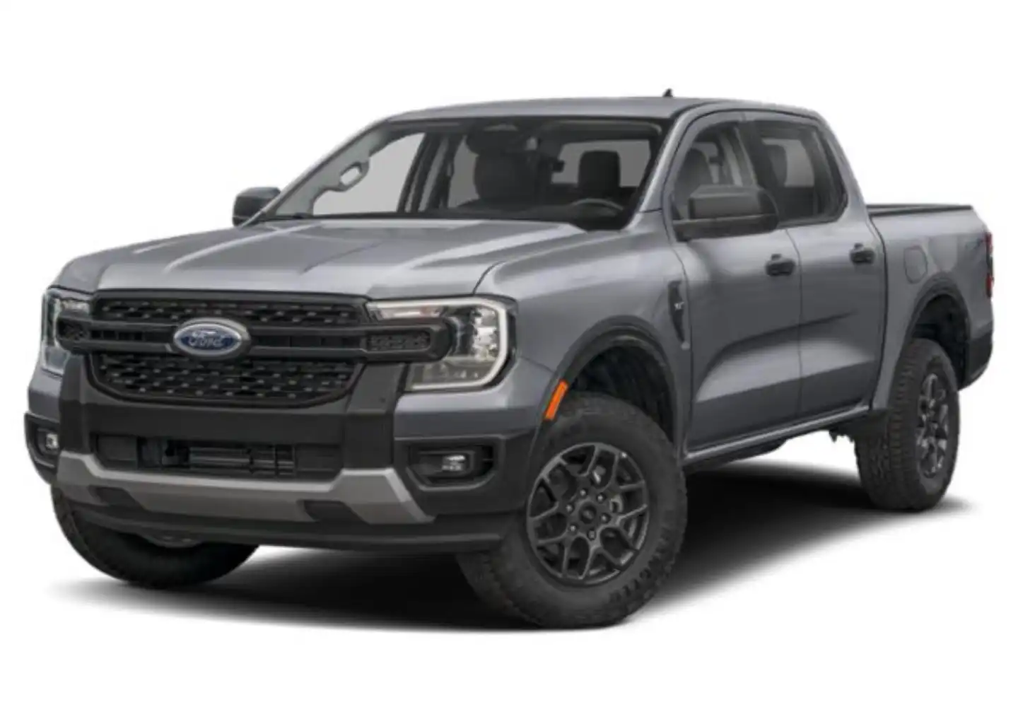 2026 Ford Ranger XLT 4WD SuperCrew 5' Box's photo