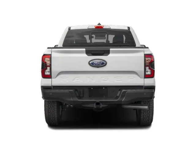 2026 Ford Ranger XLT 4WD SuperCrew 5' Box photo 5