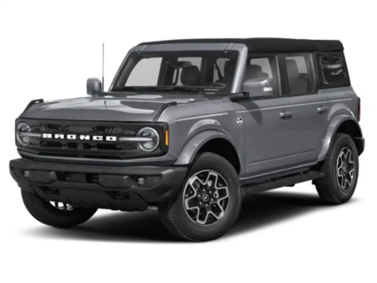 2026 Ford Bronco Outer Banks 4x4's photo