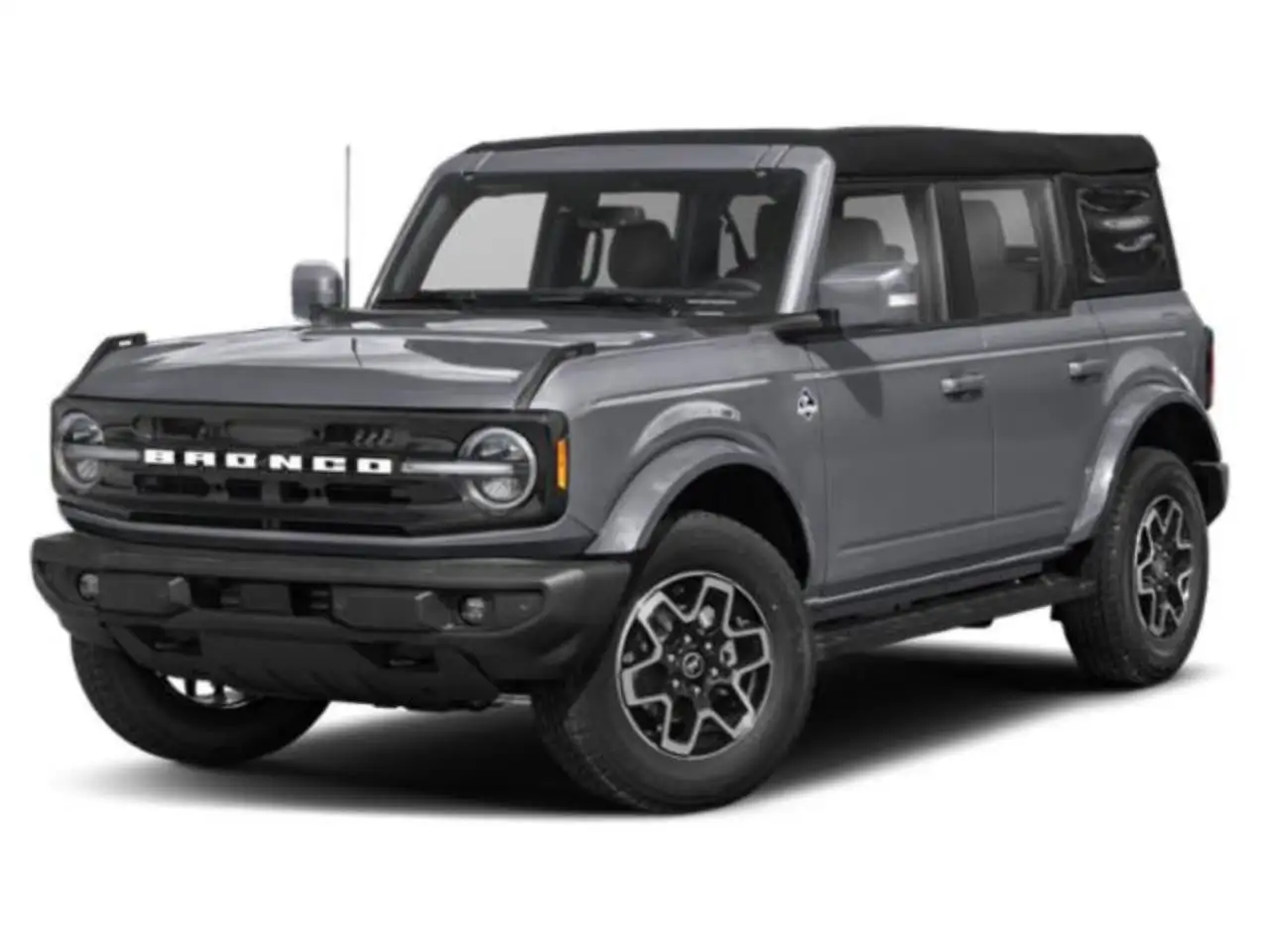 2026 Ford Bronco Outer Banks 4x4 photo 1